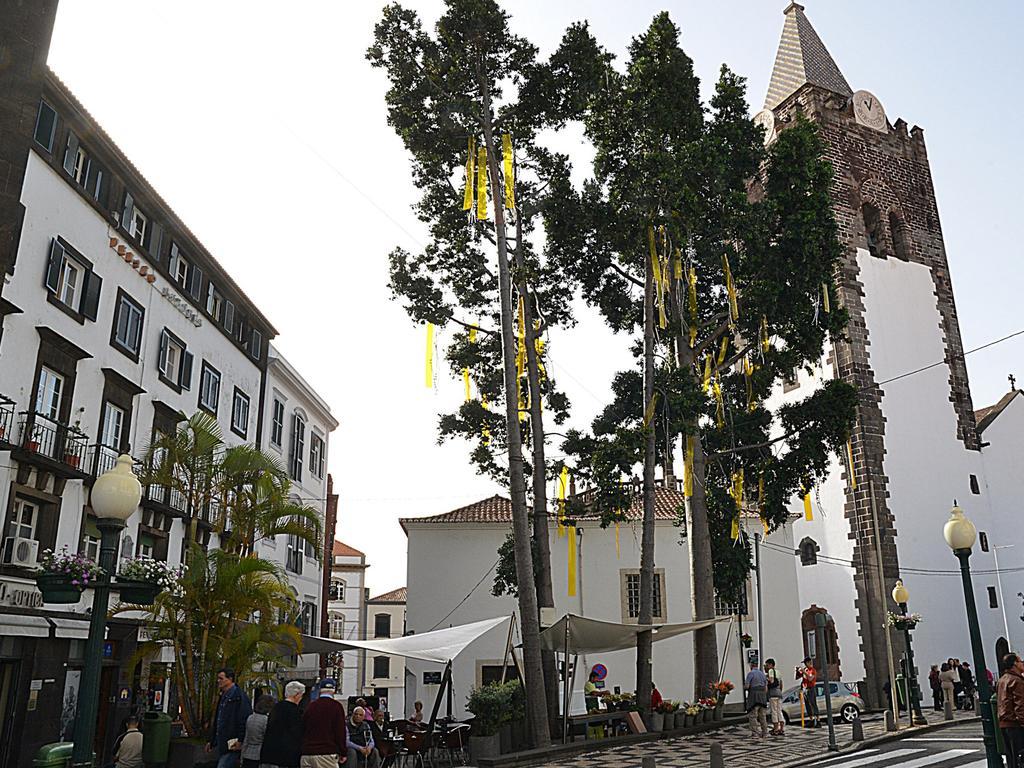 Hotel Pensao Astoria Funchal  Zewnętrze zdjęcie