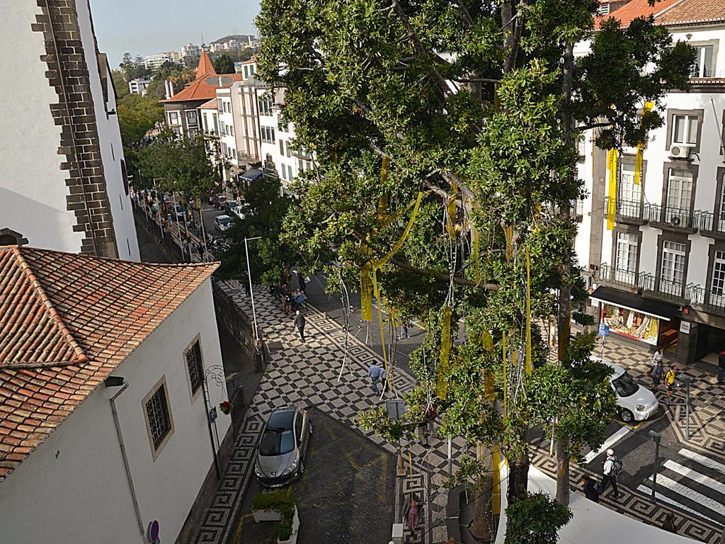 Hotel Pensao Astoria Funchal  Zewnętrze zdjęcie