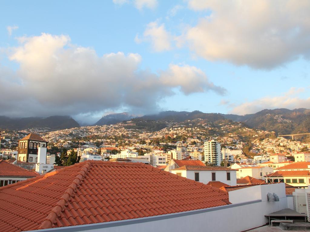 Hotel Pensao Astoria Funchal  Zewnętrze zdjęcie