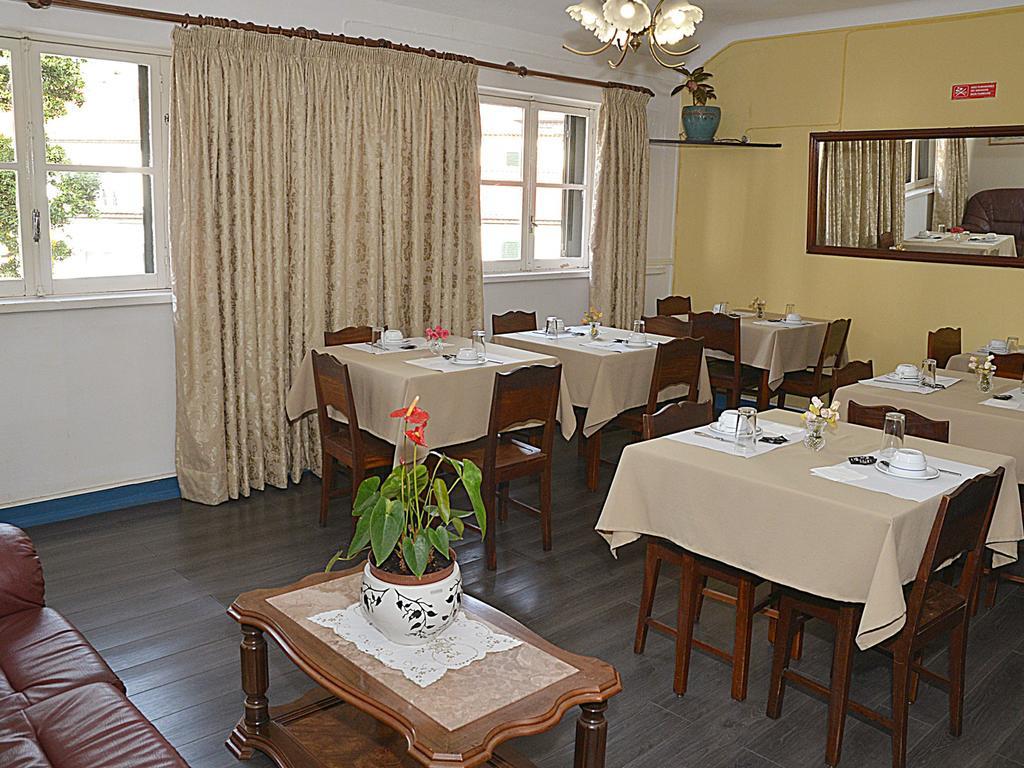 Hotel Pensao Astoria Funchal  Zewnętrze zdjęcie