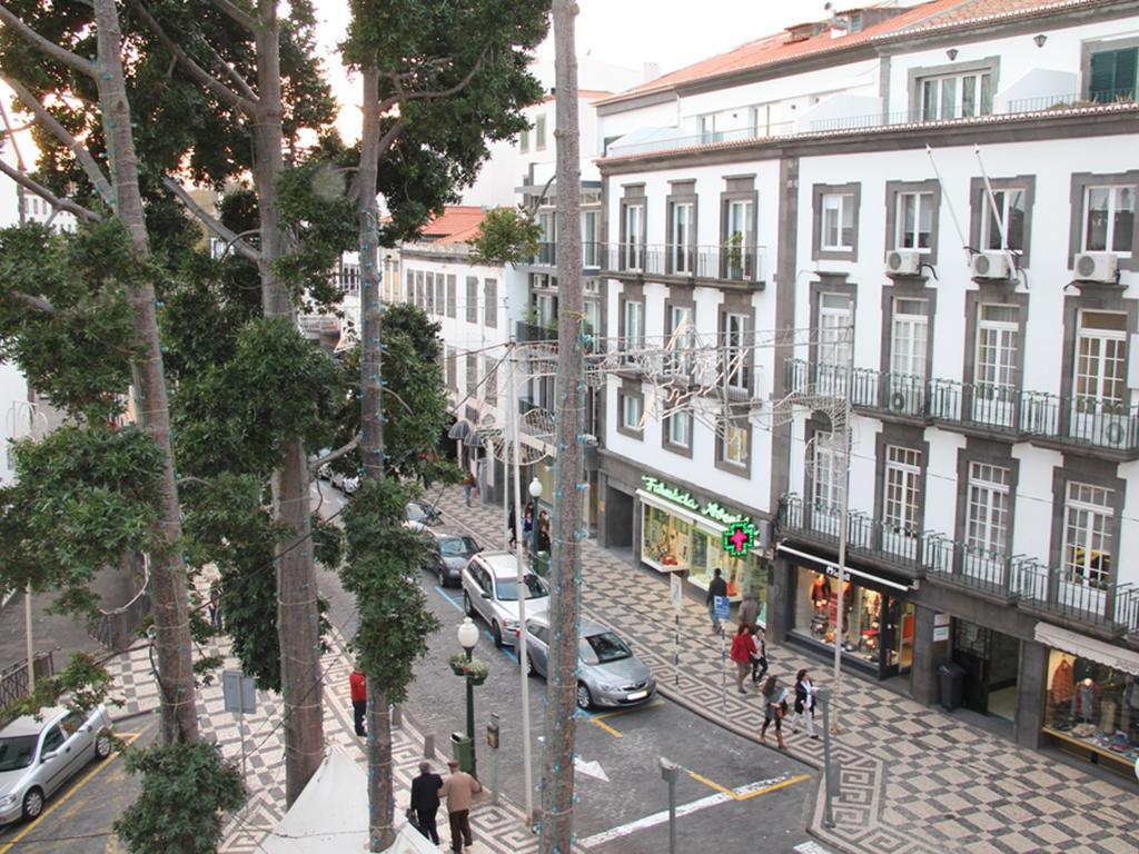 Hotel Pensao Astoria Funchal  Zewnętrze zdjęcie