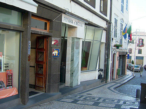 Hotel Pensao Astoria Funchal  Zewnętrze zdjęcie