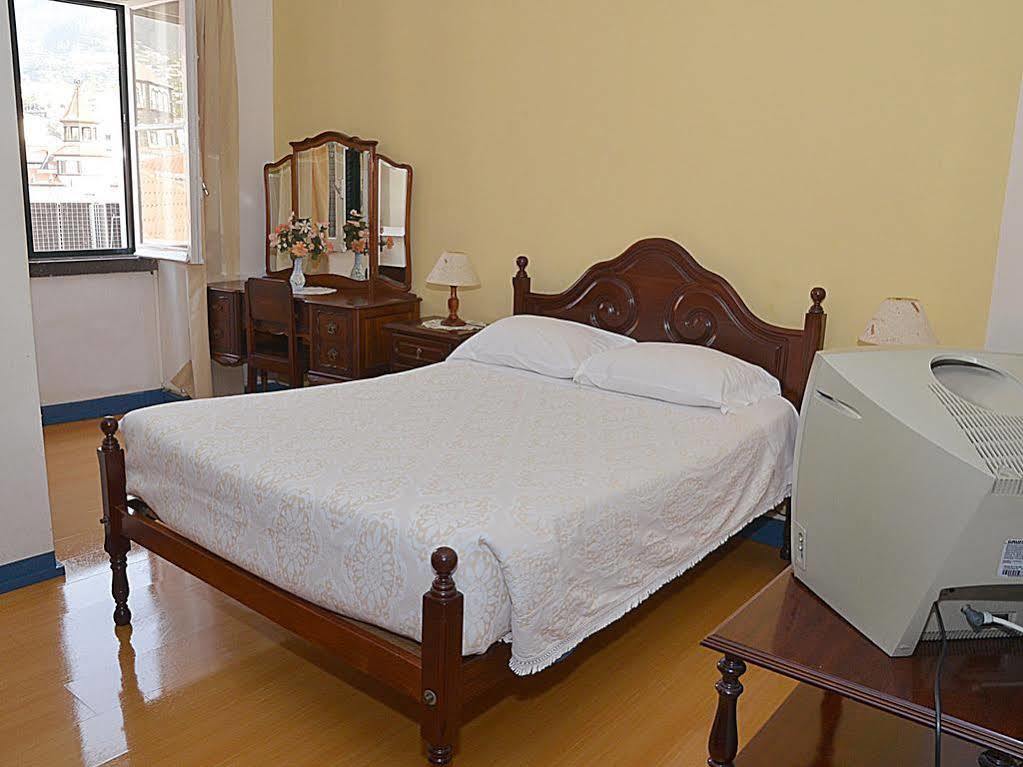 Hotel Pensao Astoria Funchal  Zewnętrze zdjęcie